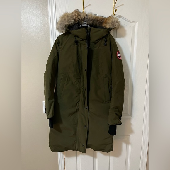 Canada Goose Jackets & Blazers - Canada Goose Ladies Sherbrooke Parka